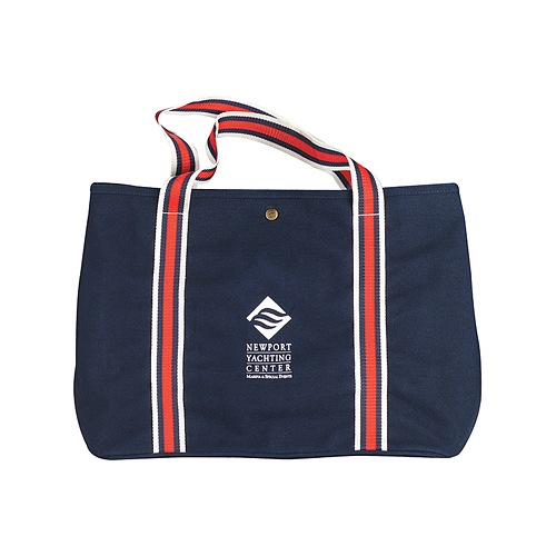 Nautical Cotton Tote