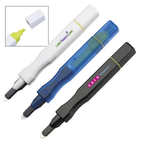 STAPLE REMOVER / HIGHLIGHTER