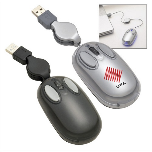MINI CLICK OPTICAL MOUSE