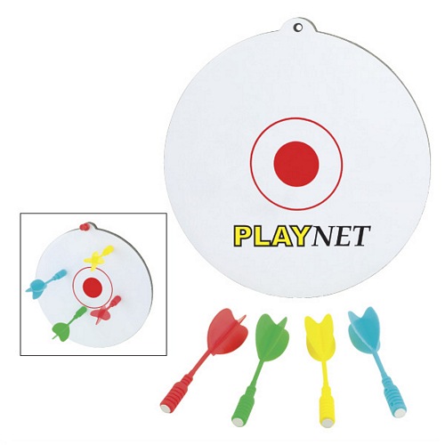 MAGNETIC DART BOARD GAME