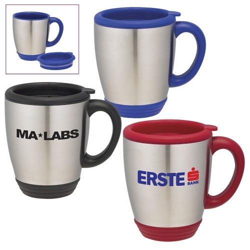 THE CORONA COFFEE MUG