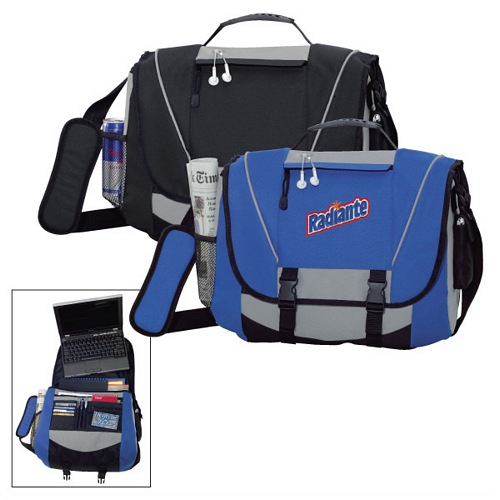 THE GOVERNOR BRIEFCASE / LAPTOP CASE