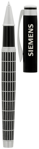 CAP OFF ROLLER BALL PEN