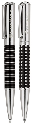 Chrome Ring Ballpoint