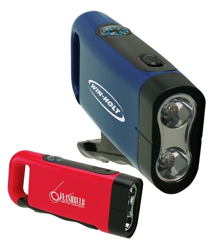 Dynamo Light with Compass