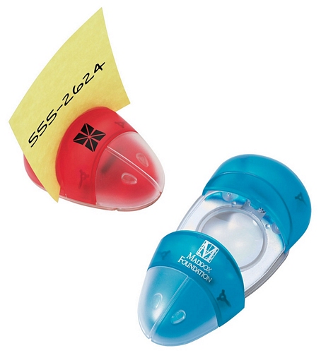 MOUSE MEMO/MAGNIFIER