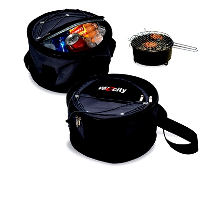 WEEKEND EXPLORER GRILL & COOLER