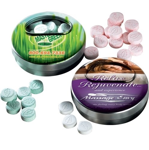 Twister 4 Color Mint Tin