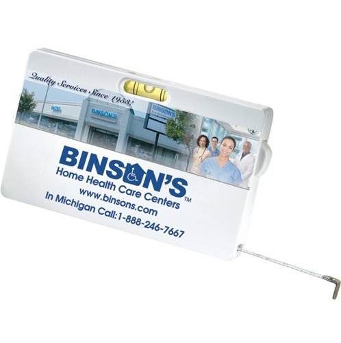 Nile Tape Measure/Level