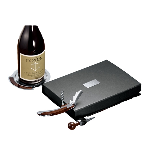 Bosque 3-Piece Wine Set