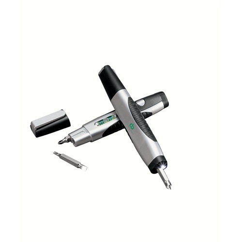 WorkMate Screwdriver Level Light Tool