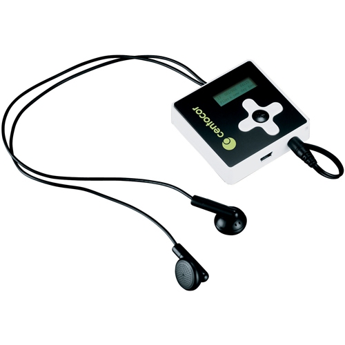 HyperCube MP3 Player V.2.0 512MB