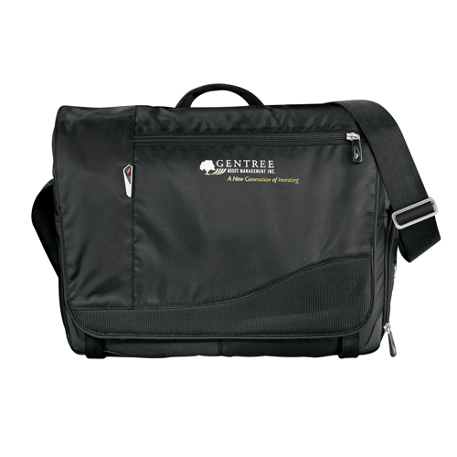 High Sierra Connect Compu-Messenger Bag