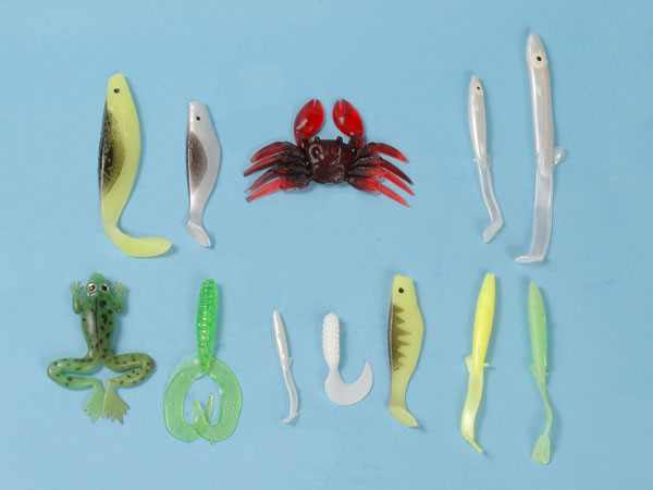 Soft Bionic Baits
  
   
     
    