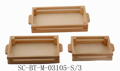 wooden tray 
  
   
     
    