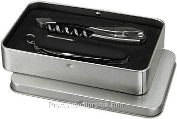 2 PIECE MULTI KNIFE / OPENER SET