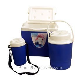 3-IN-1 COOLER BOX SET