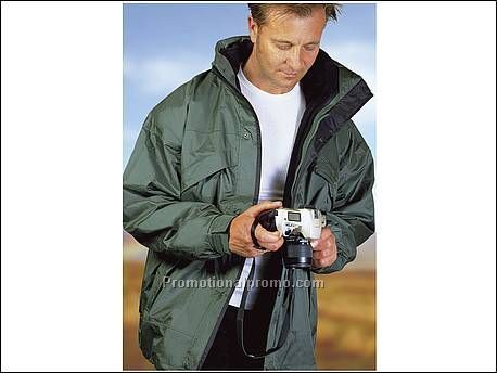 3-in-1 Jack met Fleece