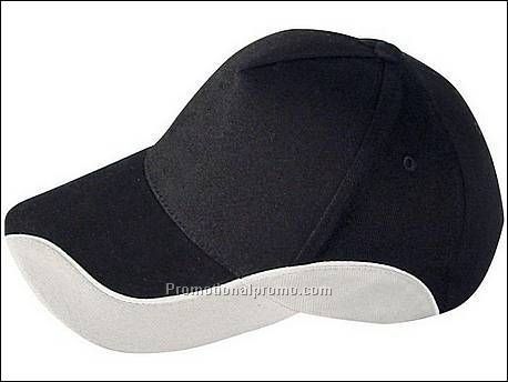 5 Panel Heavy-Brushed-Cotton C