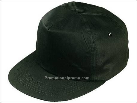 5 panel katoenen baseball cap met...