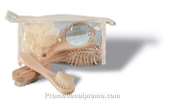 5-piece bathroom set