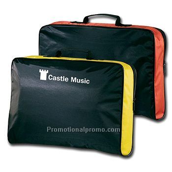 600D Square Seminar Bag