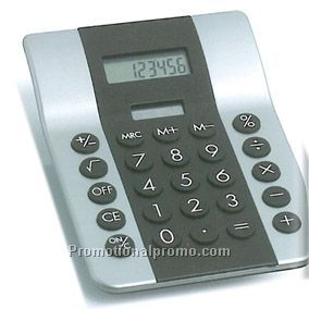 8 Digit Desktop Calculator