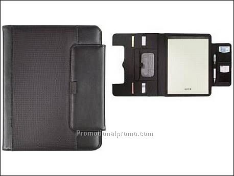 A4 portfolio met magnetische sluiting...