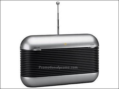 AM/FM-radio, uitschuifbare...