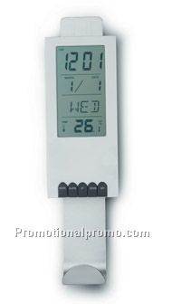 ARCO Hook weather station