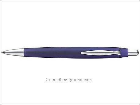 Albany. Balpen. Zwart schrijvend.