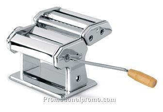 Aldente. Metal pasta maker