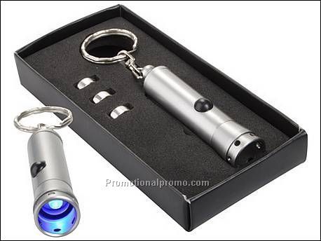 Aluminium led zaklamp met...