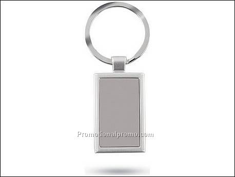 Aluminium sleutelhanger