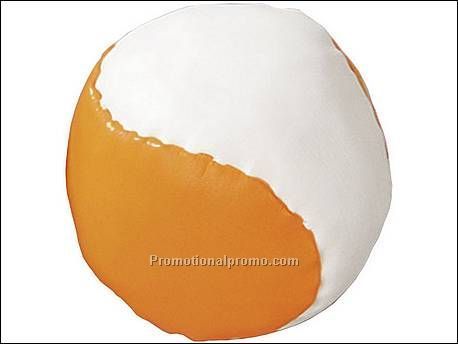 Antistressball wit/geel