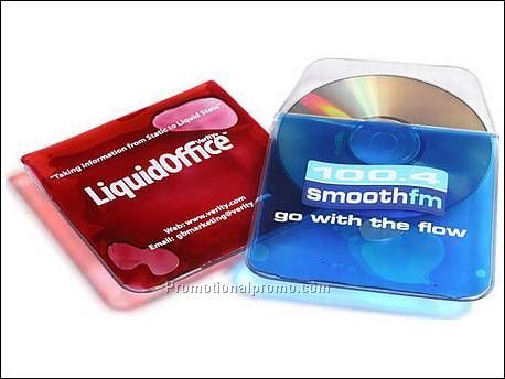 Aqua CD Pocket