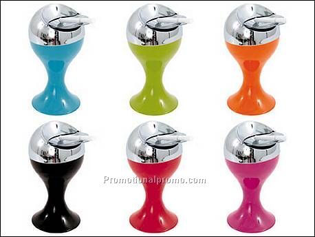 Ashtray Old School assorted colours