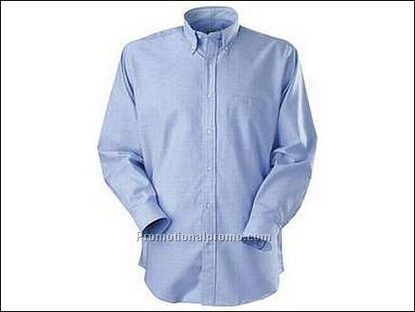 Aspen casual shirt lange mouw. Button...