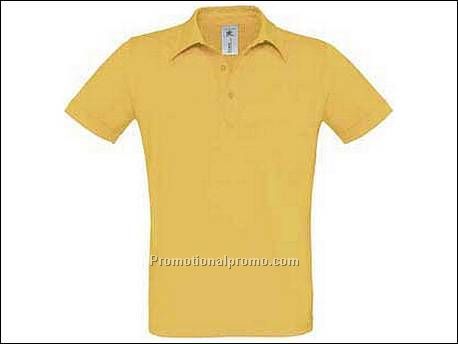 B&C Cinnamon men Used Yellow