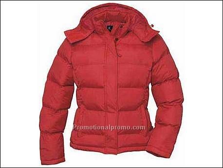 B&C Cocoon+ women Red