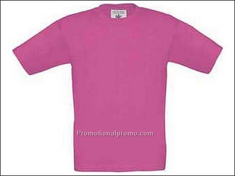 B&C Exact 150 kids Fuchsia