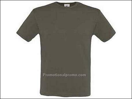 B&C Men-Fit Olive