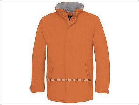 B&C Real men Orange