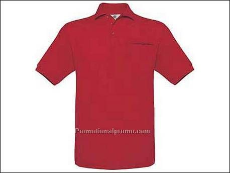 B&C Safran TT Pocket Red