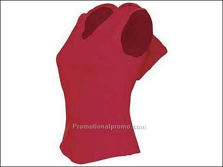 B&C Women-Only Bubble Deep Red