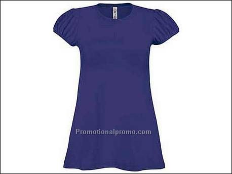 B&C Women-Only Magic Indigo