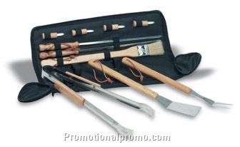 BBQ Set, 10 pieces