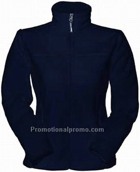 BEST IN TOWN LADIES CREW FLEECE JACKET