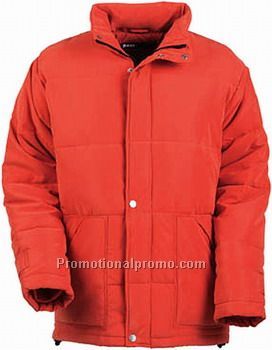 BEST IN TOWN QUILTED JACKET