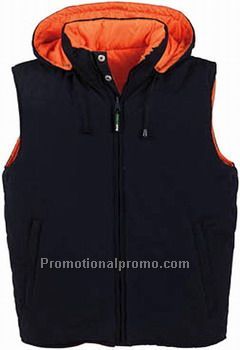 BEST IN TOWN REVERSIBLE FASHION BODYWARMER JACKET
